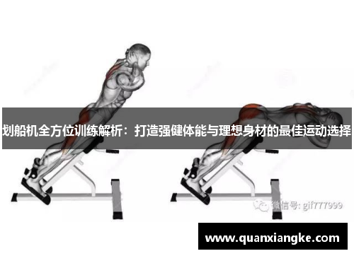 划船机全方位训练解析：打造强健体能与理想身材的最佳运动选择