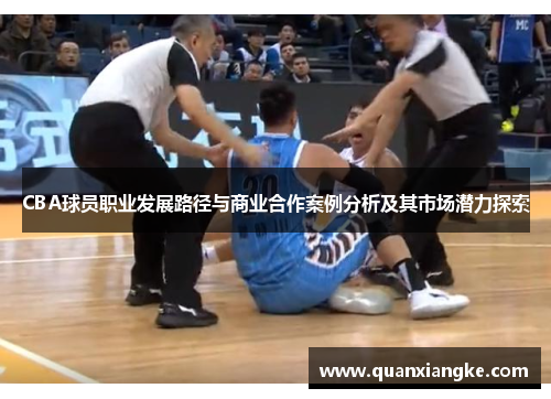 CBA球员职业发展路径与商业合作案例分析及其市场潜力探索